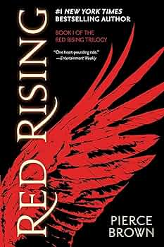 Cover of Red Rising